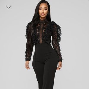 Fashion nova jumpsuit